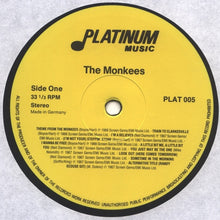 Load image into Gallery viewer, The Monkees : Hey-Hey-It's The Monkees 20 Smash Hits (LP, Comp)