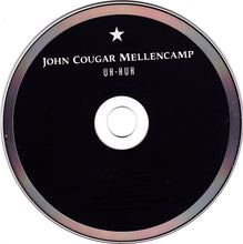 Load image into Gallery viewer, John Cougar Mellencamp : Uh-Huh (CD, Album, RE, RM)