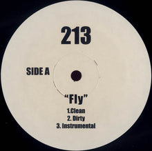 Load image into Gallery viewer, 213 : Fly / Run On Up (12&quot;, Single, W/Lbl)