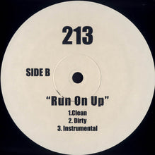 Load image into Gallery viewer, 213 : Fly / Run On Up (12&quot;, Single, W/Lbl)