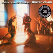 Load image into Gallery viewer, Warren Zevon : Bad Luck Streak In Dancing School (LP, Album, Promo, AR )