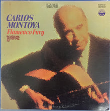 Load image into Gallery viewer, Carlos Montoya : Flamenco Fury (LP)