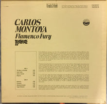 Load image into Gallery viewer, Carlos Montoya : Flamenco Fury (LP)