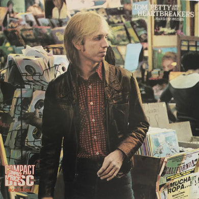 Tom Petty And The Heartbreakers : Hard Promises (CD, Album, RE)