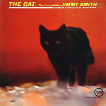 Load image into Gallery viewer, Jimmy Smith : The Cat (LP, Album, Mono, Gat)