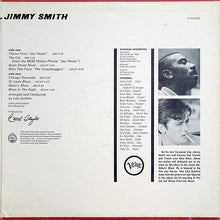 Load image into Gallery viewer, Jimmy Smith : The Cat (LP, Album, Mono, Gat)
