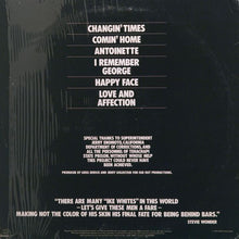 Load image into Gallery viewer, Ike White : Changin&#39; Times (LP, Album)