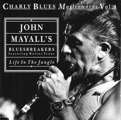 John Mayall's Bluesbreakers* Featuring Walter Trout : Life In The Jungle  (CD, Comp)