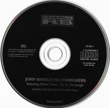 Load image into Gallery viewer, John Mayall&#39;s Bluesbreakers* Featuring Walter Trout : Life In The Jungle  (CD, Comp)
