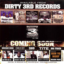 Load image into Gallery viewer, Chalie Boy &amp; Tite (2) : Still Standin (CD, Album)