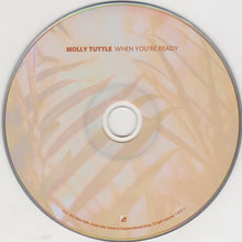 Load image into Gallery viewer, Molly Tuttle (2) : When You&#39;re Ready  (CD, Album)