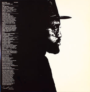 Billy Paul : War Of The Gods (LP, Album, Ter)