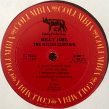Load image into Gallery viewer, Billy Joel : The Nylon Curtain (LP, Album)