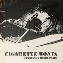Load image into Gallery viewer, Curren$y &amp; Harry Fraud : Cigarette Boats (12&quot;, EP)