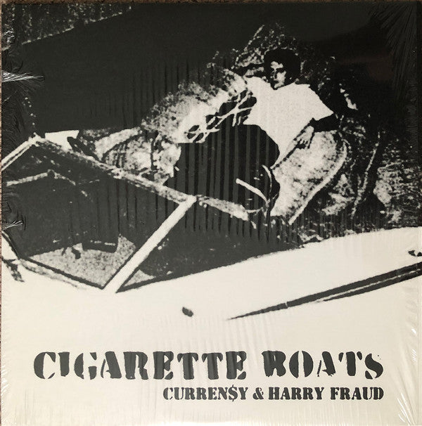 Curren$y & Harry Fraud : Cigarette Boats (12