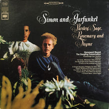 Load image into Gallery viewer, Simon And Garfunkel* : Parsley, Sage, Rosemary And Thyme (LP, Album, RP, Ter)