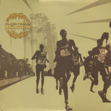 Dilated Peoples : Marathon (12