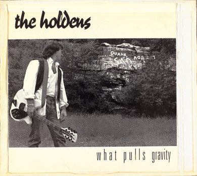 The Holdens (2) : What Pulls Gravity (CD, Album)