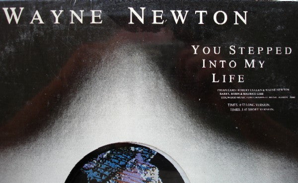Wayne Newton : You Stepped Into My Life (12