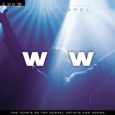 Various : Wow Gospel 2002 (2xCD, Comp)