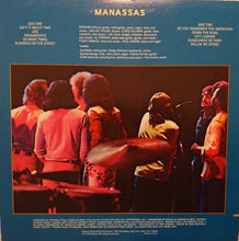 Load image into Gallery viewer, Stephen Stills, Manassas : Down The Road (LP, Album, Mon)