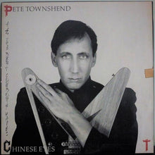 Load image into Gallery viewer, Pete Townshend : All The Best Cowboys Have Chinese Eyes  (LP, Album, Gat)