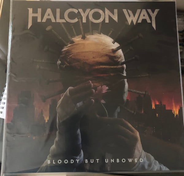 Halcyon Way : Bloody But Unbowed (12