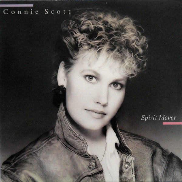 Connie Scott : Spirit Mover (LP)