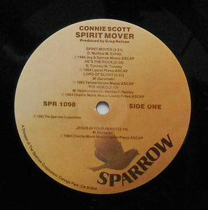 Connie Scott : Spirit Mover (LP)