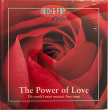 Load image into Gallery viewer, Various : The Power Of Love (The World&#39;s Most Majestic Love Songs) (CD, Comp)