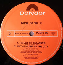 Load image into Gallery viewer, Mink DeVille : I Must Be Dreaming (12&quot;, Maxi)
