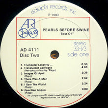 Load image into Gallery viewer, Pearls Before Swine : The Best Of Pearls Before Swine (2xLP, Comp)
