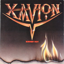 Load image into Gallery viewer, Xavion : Burnin&#39; Hot (LP, Album, SP )