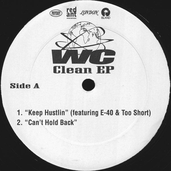 WC : Clean EP (12