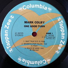 Load image into Gallery viewer, Mark Colby : One Good Turn (LP, Album)