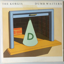 Load image into Gallery viewer, The Korgis : Dumb Waiters (LP, Album)