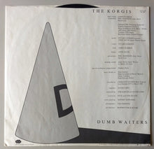 Load image into Gallery viewer, The Korgis : Dumb Waiters (LP, Album)