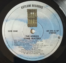 Load image into Gallery viewer, The Korgis : Dumb Waiters (LP, Album)