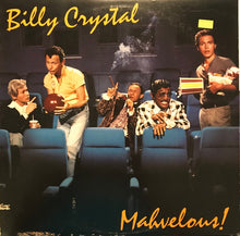 Load image into Gallery viewer, Billy Crystal : Mahvelous! (LP, Album, R -)