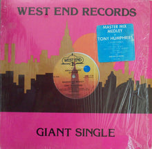 Load image into Gallery viewer, Various : Master Mix Medley By Tony Humphries (7th Anniversary Edition) (12&quot;, Ltd, Mixed)