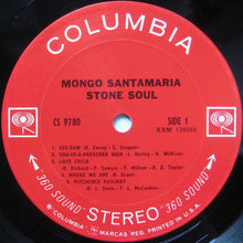 Load image into Gallery viewer, Mongo Santamaria : Stone Soul (LP, Album)