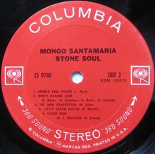 Load image into Gallery viewer, Mongo Santamaria : Stone Soul (LP, Album)