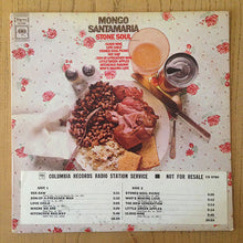 Load image into Gallery viewer, Mongo Santamaria : Stone Soul (LP, Album)