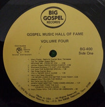 Load image into Gallery viewer, Various : Gospel Music Hall Of Fame Library (5xLP, Comp)