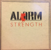 Load image into Gallery viewer, Alarm* : Strength (LP, Album, Glo)