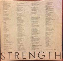Load image into Gallery viewer, Alarm* : Strength (LP, Album, Glo)