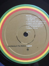Load image into Gallery viewer, Bob Marley &amp; The Wailers : Legend - The Best Of Bob Marley &amp; The Wailers (LP, Comp, RE, 180)