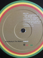 Load image into Gallery viewer, Bob Marley &amp; The Wailers : Legend - The Best Of Bob Marley &amp; The Wailers (LP, Comp, RE, 180)