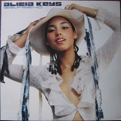 Alicia Keys : Girlfriend (12