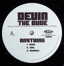 Load image into Gallery viewer, Devin The Dude : Anything (12&quot;, Single)